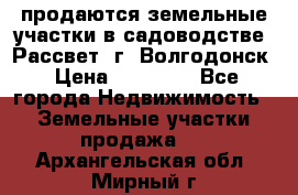 продаются земельные участки в садоводстве “Рассвет“ г. Волгодонск › Цена ­ 80 000 - Все города Недвижимость » Земельные участки продажа   . Архангельская обл.,Мирный г.